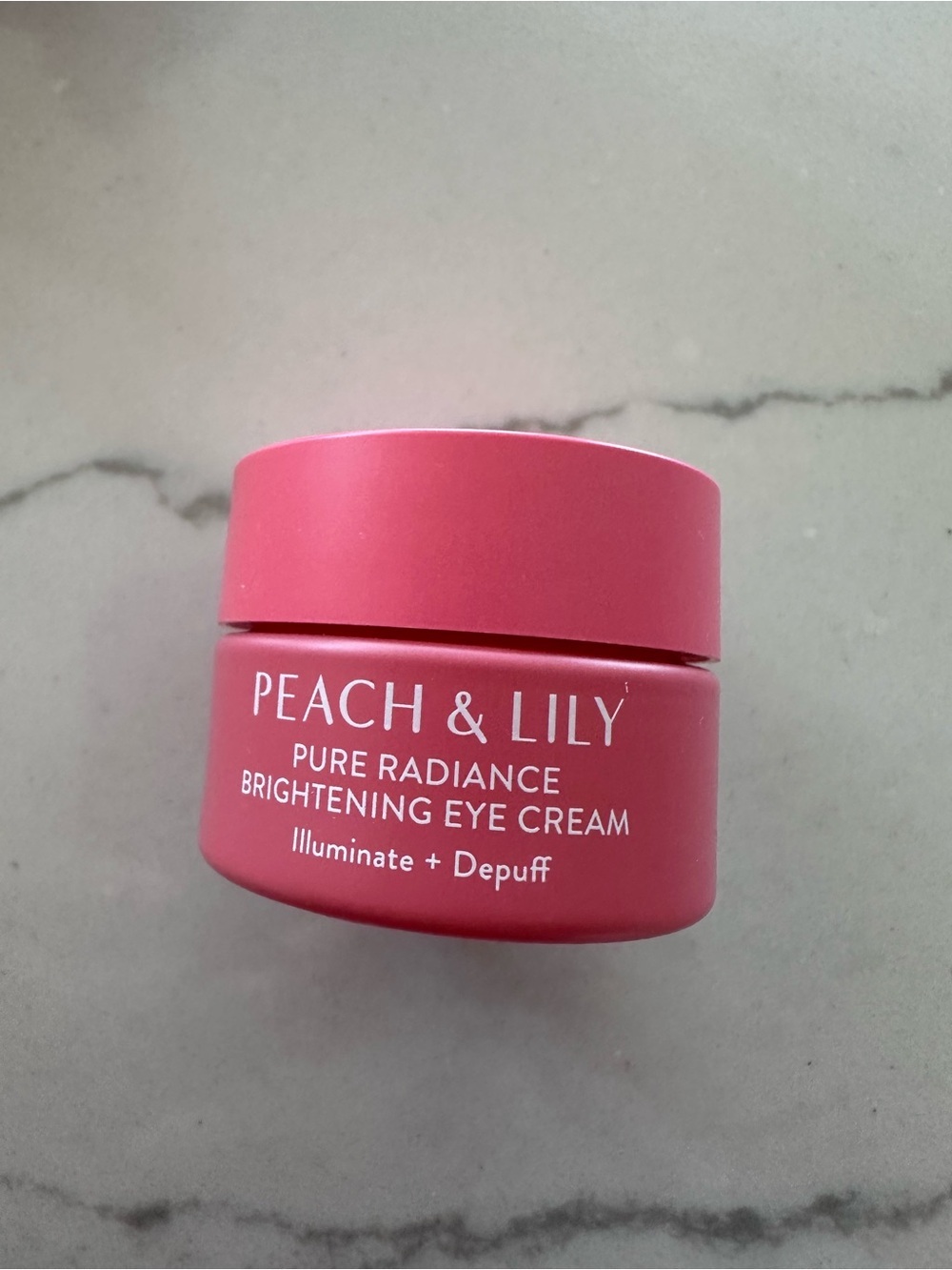 Peach & Lily Pure Radiance Brightening
Eye Cream KOREAN HERBAL EYE COMPLEX NIB - Picture 4 of 15